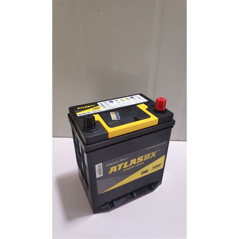 Ắc quy Atlas MF40B19L 35Ah | Shopee Việt Nam