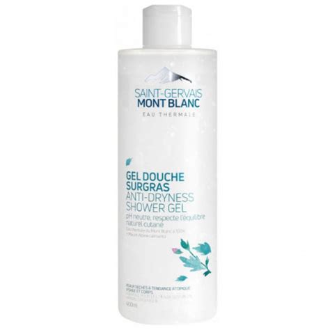 SAINT GERVAIS MONT BLANC Gel Douche Surgras 400ml Pharmacie En