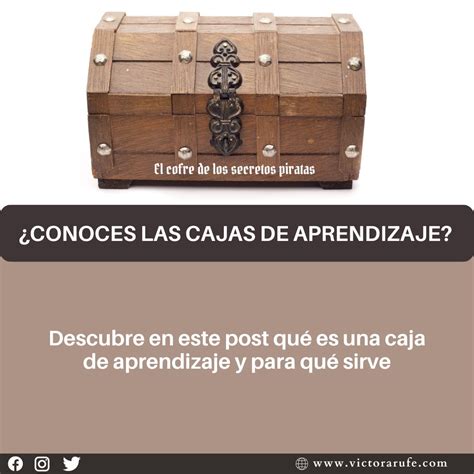 cajas de aprendizaje archivos Web Personal del Profesor Víctor Arufe