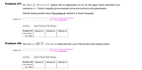 Solved Problem 7 Let F X X 0 3 X 1 7 Suppose That We