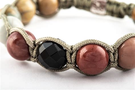 Cover Your Navel - Basha Bracelet