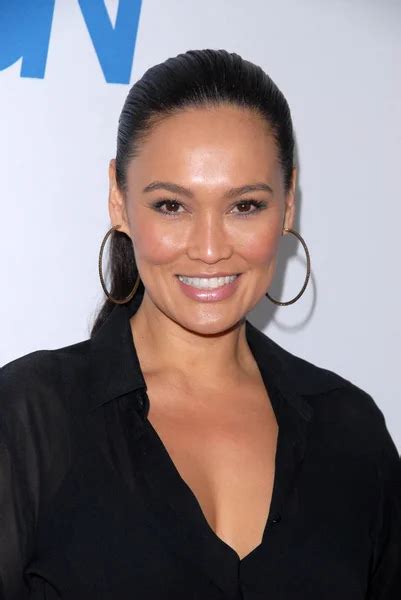 Tia Carrere Tia Carrere High Resolution Stock Photography and Images