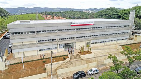 Etec De Santana De Parna Ba Abrem Vagas Para Professores