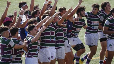 El Rugby Málaga campeón de Andalucía sub 18