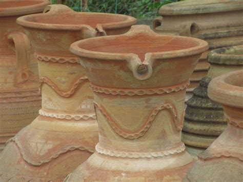 Amforeas Terracotta Cretan Pot Cretan Pot Terracotta Pots