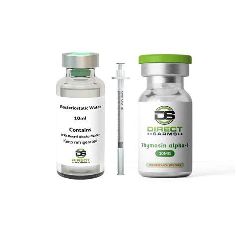 Buy Thymosin Alpha Peptide Vial Europe Direct Sarms