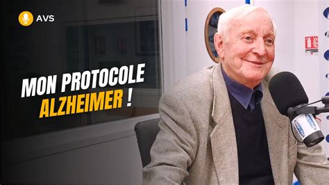 AVS Mon Protocole Alzheimer Dr Jean Pierre Willem YouTube