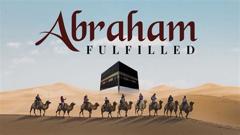 Abraham Fulfilled A Message For The Church And The Synagogue YouTube