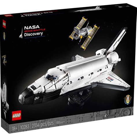 Купить Конструктор LEGO Creator Expert 10283 Космический шаттл НАСА ...