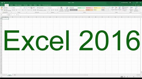 Generar números aleatorios en Excel 2016 YouTube