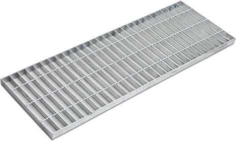 Galvanised Steel Grating Drain Strainers Plate Grid Rainwater Grate