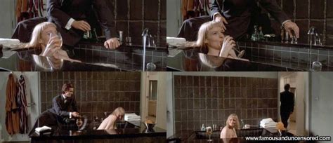 Cara Seymour American Psycho Celebrity Sexy Nude Scene Beautiful Babe