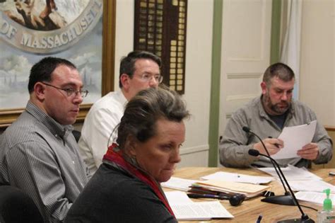 Ware Selectmen Appoint Committee To Address Sex Offender Issues Sex