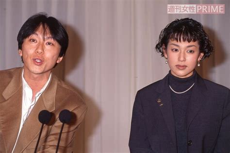 【画像・写真】鈴木保奈美が離婚、仕事減の石橋貴明とパワーバランスが逆転したことで“三行半”か 週刊女性prime