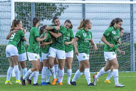 Fc St Gallen Vorschau Fcz Frauen