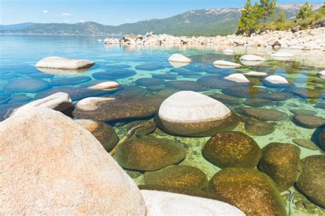 Secret Cove Lake Tahoe Stock Photos, Pictures & Royalty-Free Images ...