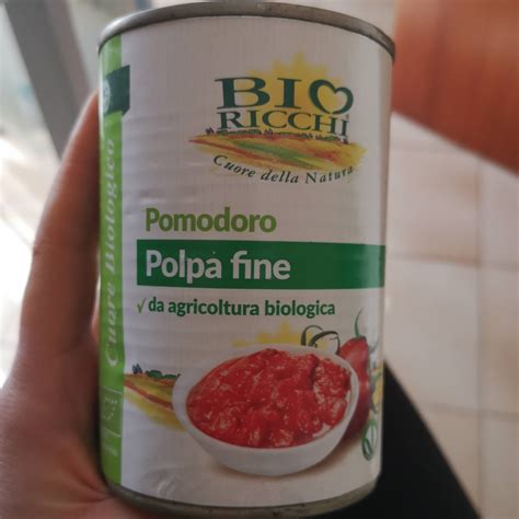 Bio Ricchi Cuore Della Natura Pomodoro Polpa Fine Reviews Abillion