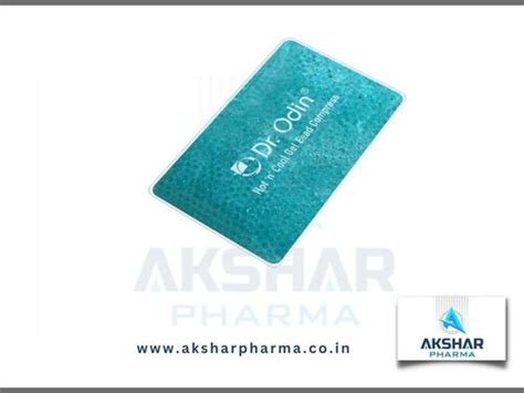 Hot And Cool Pack Gel Bead Recommended For Hospital At Best Price In Surat Akshar Pharma