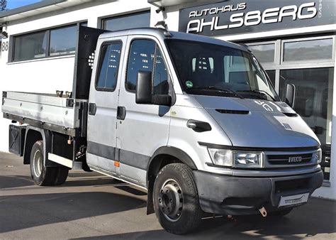 Iveco Iveco Daily 65C 60C Daily 65 C 14 HPI Gebraucht Kaufen In