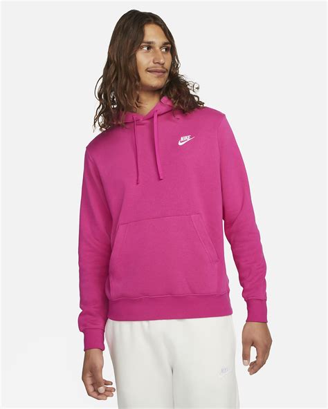 Nike Sportswear Club Fleece Pullover Hoodie