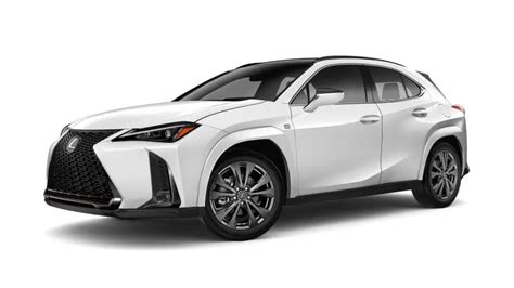 2024 Lexus UX 250h Colors with Images | Exterior & Interior