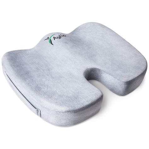 Dr Well Pu U Shaped Seat Cushion Kuwait Online Physiotherapy