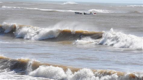 Marinha Emite Alerta De Ressaca No Mar No Litoral Do Piauí Portal