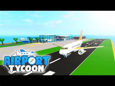 Ich Baue Meinen Eigenen Flughafen Flughafen Tycoon Ferien