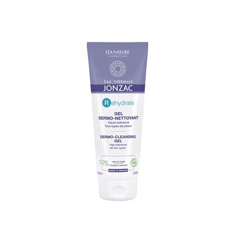 Jonzac Rehydrate Dermo Cleansing Gel Citypara