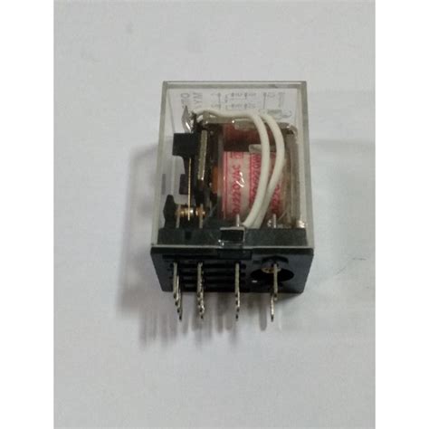 Jual RELAY OMRON MY4 220VAC Shopee Indonesia