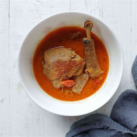 Resep Kare Ayam Kampung Sederhana Rumahan Dari Nulli