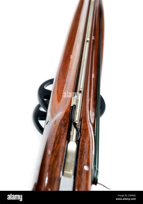 Wooden Speargun Hi Res Stock Photography And Images Alamy