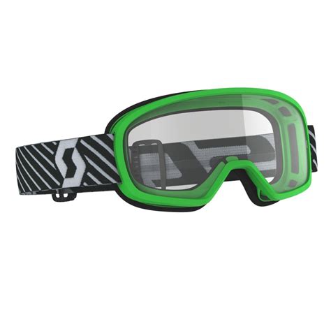 Scott Buzz Mx Goggle Green SC 272838 0006043 Offroad MotoStorm