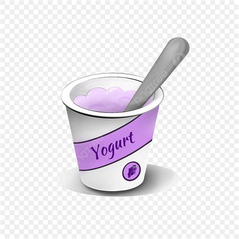 Yogurt Png Vector Psd And Clipart With Transparent Background For