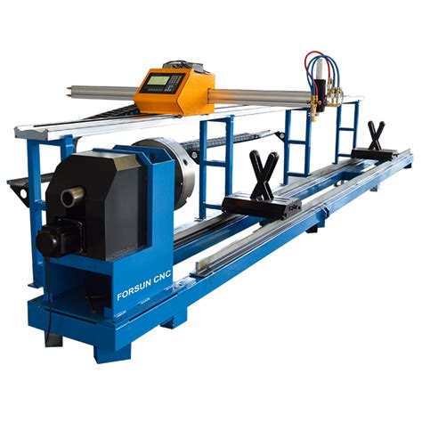 Portable Tube Sheet Plasma Cutter With Pipe Cutting Forsun