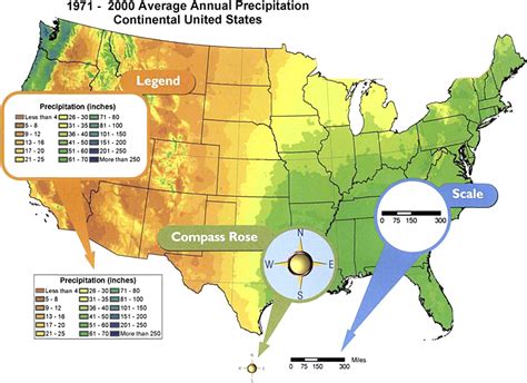 climate maps powerknowledge earth space science