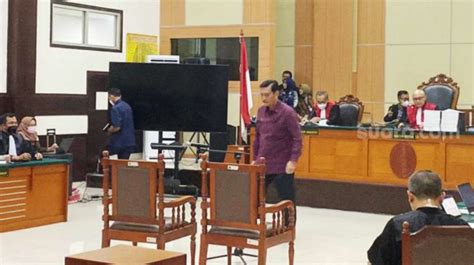 Pernyataan Pernyataan Luhut Di Sidang Haris Azhar Dari Saham Freeport