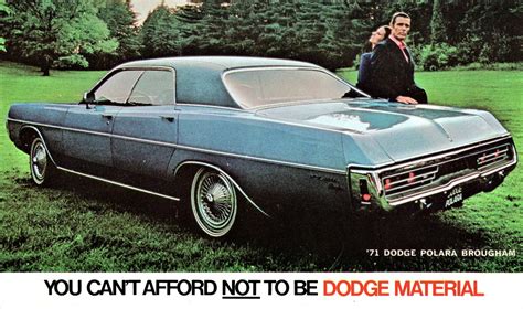 Dodge Polara Brougham Alden Jewell Flickr