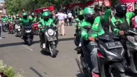 Pemberian Subsidi Bbm Ojol Dan Opang Di Jember Tahun Menunggu