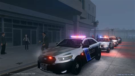 Police for GTA 4: 316 Police cars for GTA 4 / Page 6