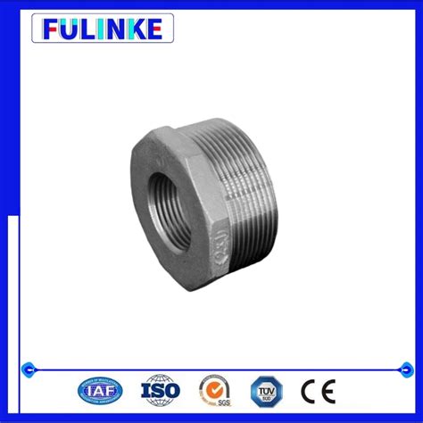 Stainless Steel 201 304 Hexagonal Bushing Core Bushing Internal And