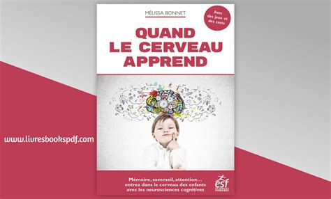 Quand Le Cerveau Apprend LIVRES BOOKS PDF