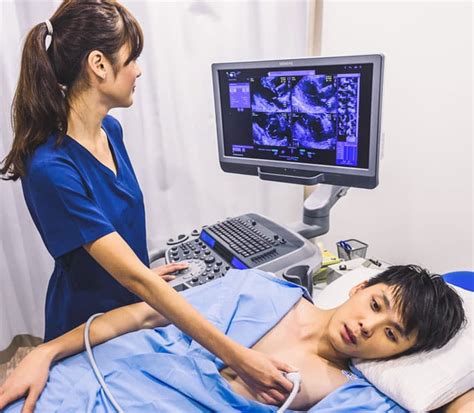 Transthoracic Echocardiogram | The Harley Street