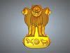 Ashoka Emblem Of India 3D Model 3D Printable CGTrader