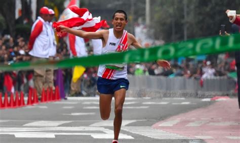 Atletas Peruanos Participar N Este Domingo En La Marat N De Sevilla