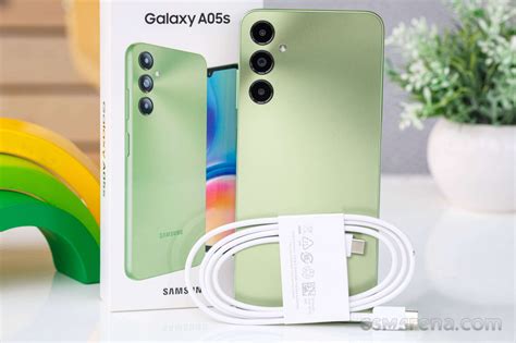 Samsung Galaxy A05s In For Review News