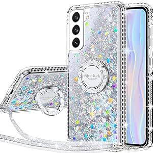 Amazon Silverback For Galaxy S21 FE 5G Case Moving Liquid