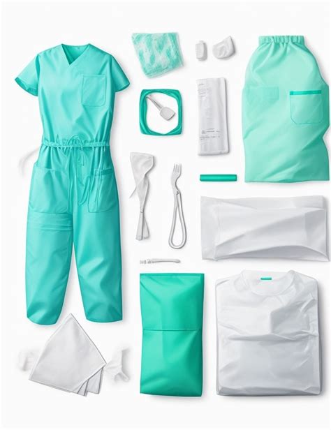 Apd Surgical Gown Medq