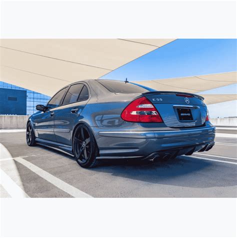 Suvneer Mercedes Benz E Amg W Oem Design Carbon Fiber