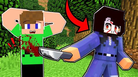 Levette A Maszkot A Gonosz A Minecraft Ban Youtube